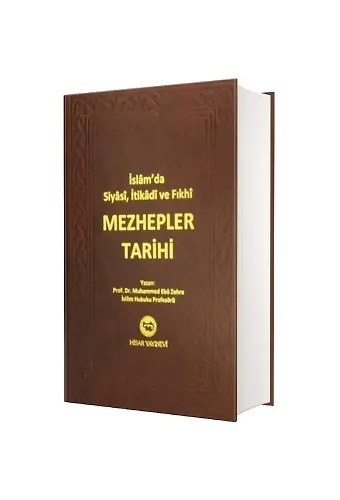 Mezhepler Tarihi - İthal Kağıt