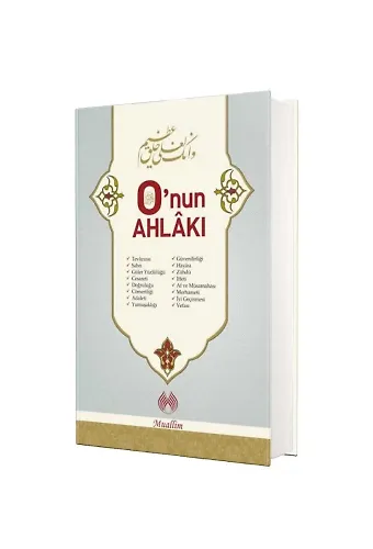 Onun Ahlakı
