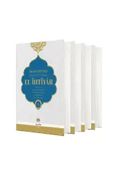 El İhtiyar Tercümesi 4 Cilt Takım