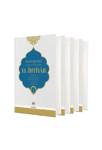 El İhtiyar Tercümesi 4 Cilt Takım