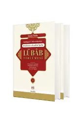 Lübab Tercümesi 2 Cilt Takım