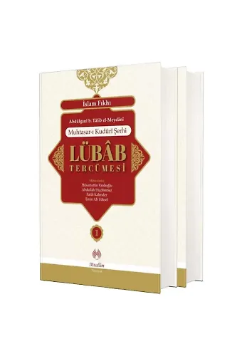 Lübab Tercümesi 2 Cilt Takım