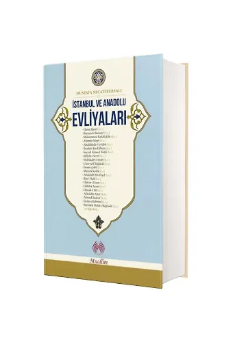 İstanbul ve Anadolu Evliyaları