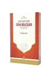 Şafiiler İçin Dini Bilgiler