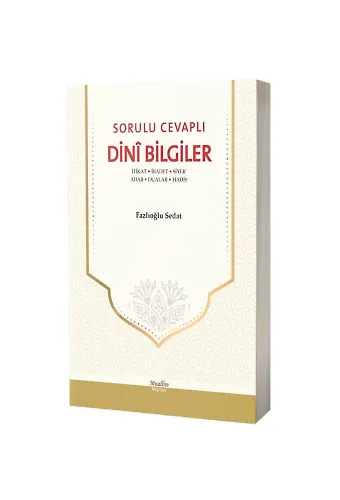 Sorulu Cevaplı Dini Bilgiler