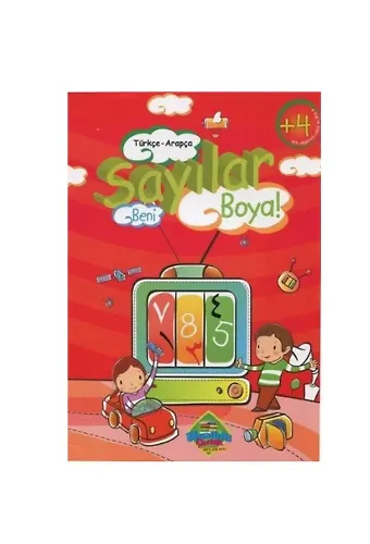 Sayılar Beni Boya