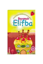 Boyamalı Elifba 4-7 Yaş