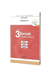 3 Gerçek Ve İbretli Kıssalar Cep Boy