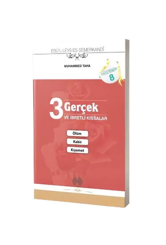 3 Gerçek Ve İbretli Kıssalar Cep Boy