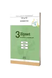 3 Ziynet Ve İbretli Kıssalar Cep Boy