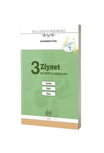 3 Ziynet Ve İbretli Kıssalar Cep Boy