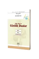 İhlas Riya Ve Günlük Dualar Cep Boy