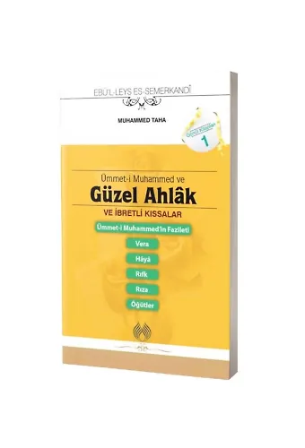 Güzel Ahlak Ve İbretli Kıssalar Cep Boy
