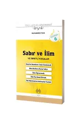 Sabır Ve İlim Cep Boy