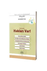 Üstümde Hakları Var Cep Boy