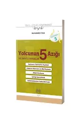 Yolcunun 5 Azığı Ve İbretli Kıssalar Cep Boy