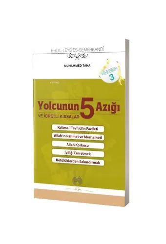 Yolcunun 5 Azığı Ve İbretli Kıssalar Cep Boy
