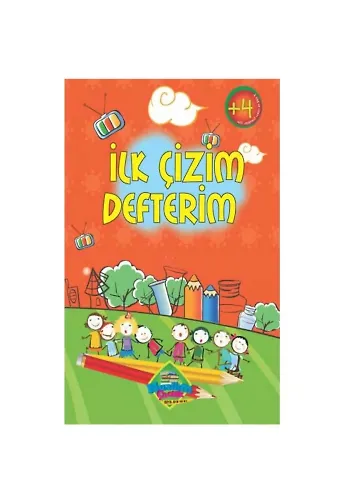 İlk Çizim Defterim