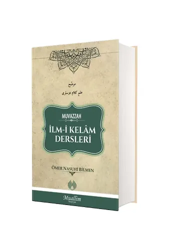 Muvazzah İlmi Kelam Dersleri