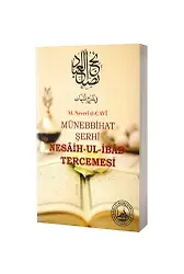 Münebbihat Şerhi Nesaih Ul İbad Tercemesi
