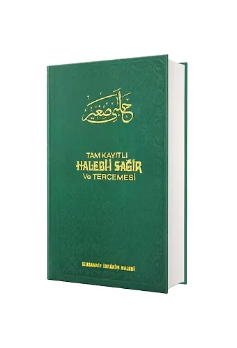 Tam Kayıtlı Halebi Sağır Ve Tercemesi