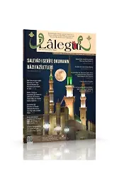 Lalegül Dergisi 139. Sayı Eylül 2024