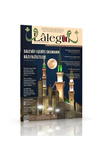 Lalegül Dergisi 139. Sayı Eylül 2024