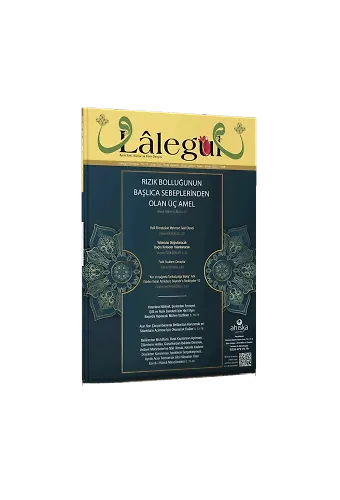 Lalegül Dergisi 140. Sayı Ekim 2024