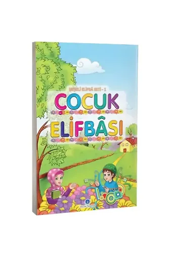 Neşeli Çocuk Elifbası