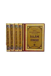 İslam Fıkhı 4 Cilt Takım