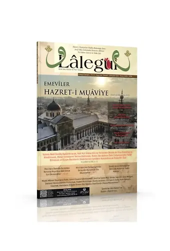 Lalegül Dergisi 146. Sayı Nisan 2025