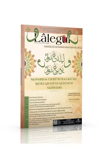 Lalegül Dergisi 149. Sayı Temmuz 2025