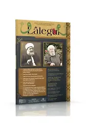 Lalegül Dergisi 150. Sayı Ağustos 2025