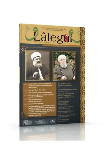 Lalegül Dergisi 150. Sayı Ağustos 2025
