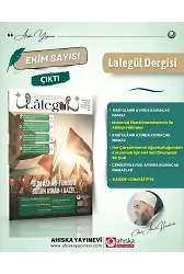 Lalegül Dergisi 152. Sayı Ekim 2025