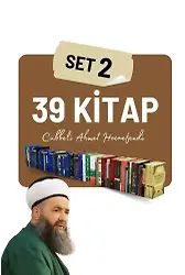 Cübbeli Ahmet Hoca 39 Kitap Set 2
