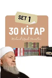 Mahmud Efendi Hazretleri 30 Kitap Set 1
