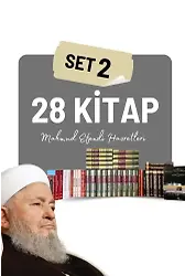 Mahmud Efendi Hazretleri 28 Kitap Set 2