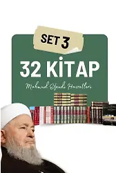 Mahmud Efendi Hazretleri 32 Kitap Set 3