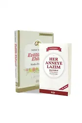 Her Anneye Lazım - Evlilik Ehliyeti 2 Kitap Set