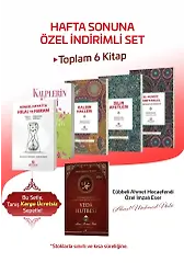 Hafta Sonuna Özel İndirimli Set