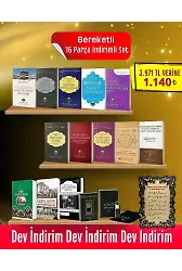 Bereketli 16 Parça İndirimli Set