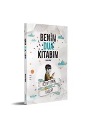 Benim Dua Kitabım | Açtım Ellerimi Rabbime