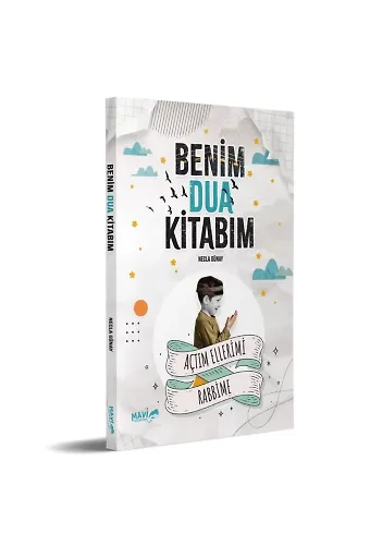 Benim Dua Kitabım | Açtım Ellerimi Rabbime