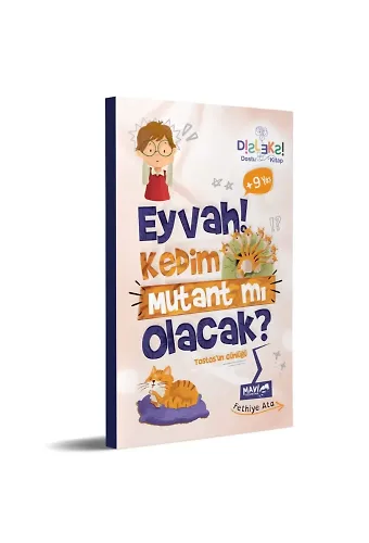 Eyvah Kedim Mutant Mı Olacak