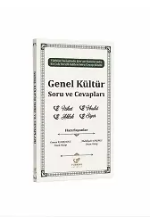 Genel Kültür Soru Ve Cevapları