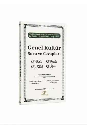 Genel Kültür Soru Ve Cevapları