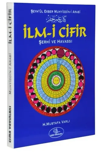 İlmi Cifir Şerhi ve Havası - Muhiddini Arabi Ks.