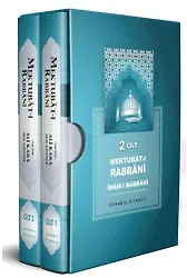 Mektubatı Rabbani Tercümesi | Ali Kara Hoca | 2 Cilt Takım