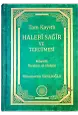 Tam Kayıtlı Halebi Sağir Tercümesi -